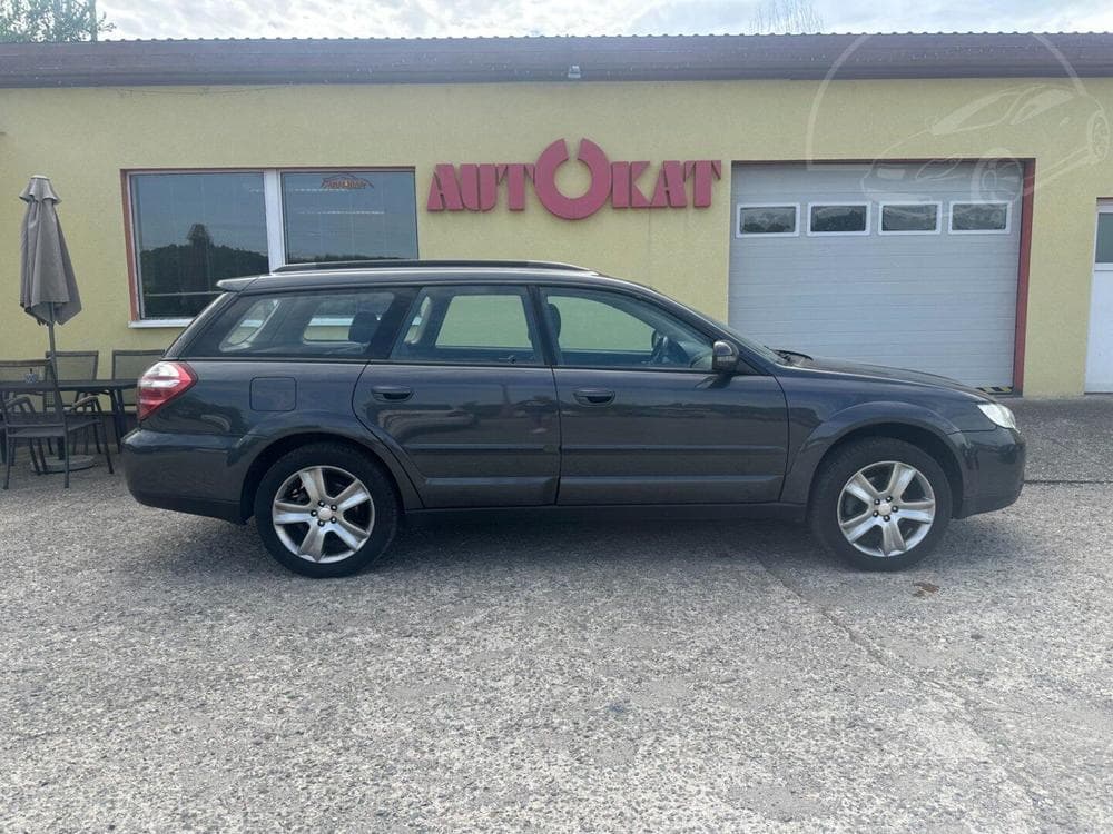 2008 Subaru OUTBACK - 2