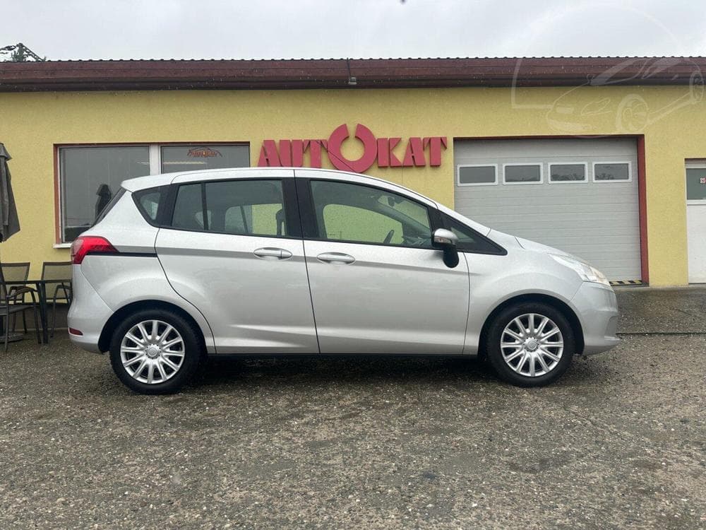 2014 Ford B-MAX - 2