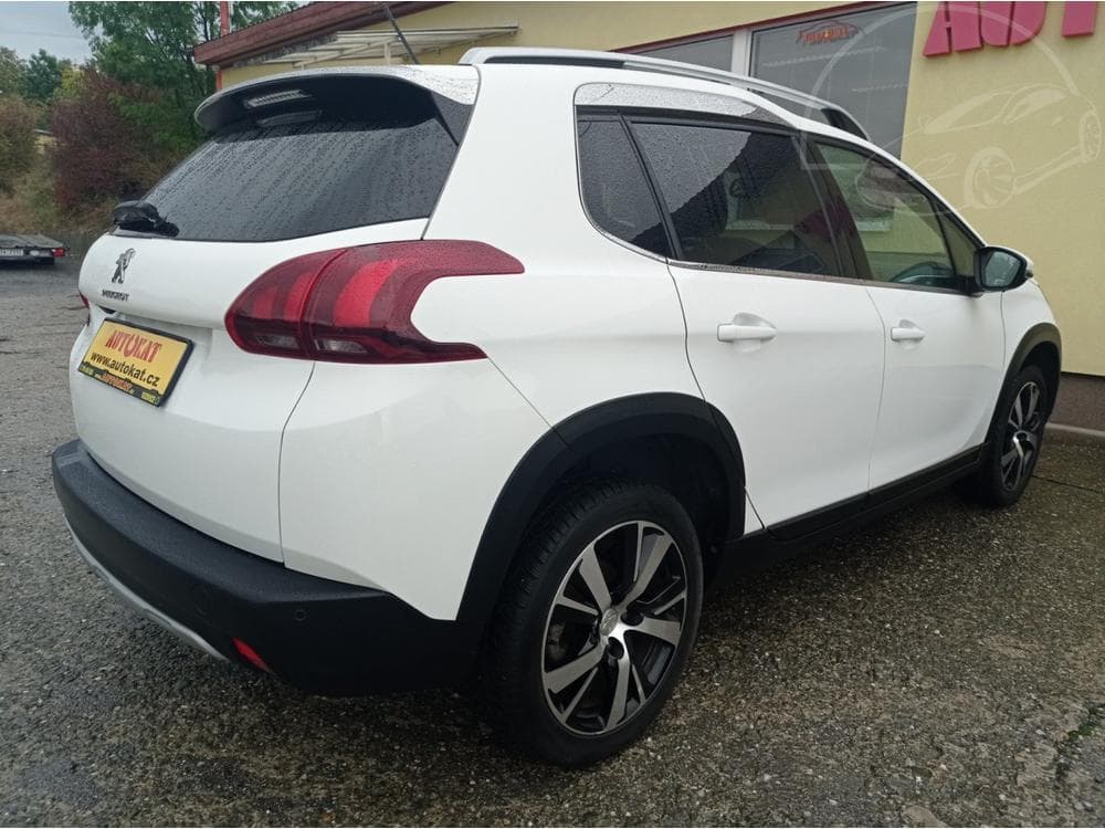 2018 Peugeot 2008 - 5