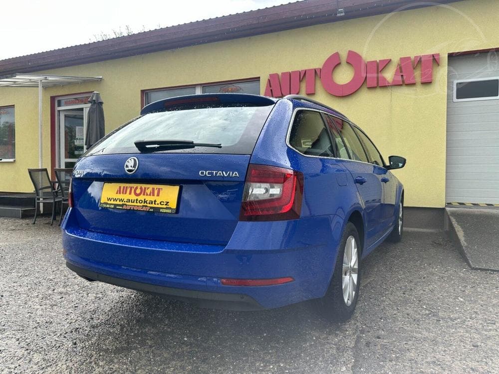 2019 Škoda OCTAVIA - 3