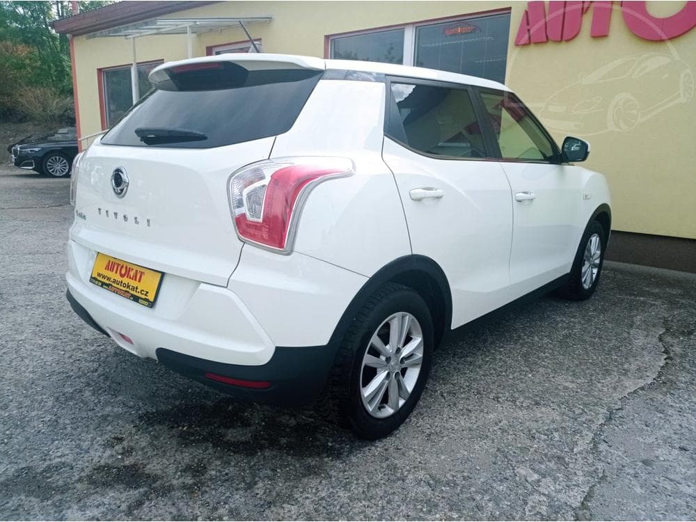 2018 SsangYong Tivoli - 3