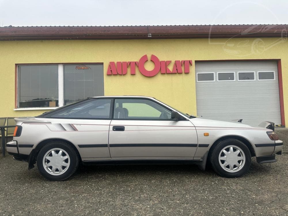 1986 Toyota CELICA - 5