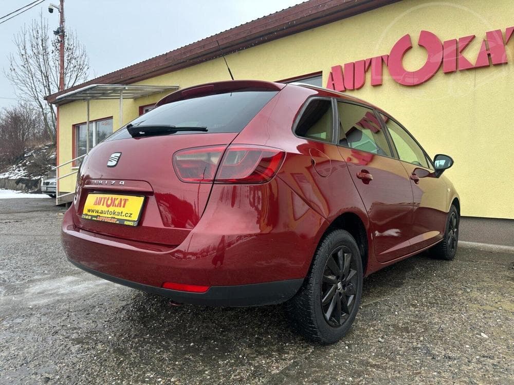 2013 Seat IBIZA - 9