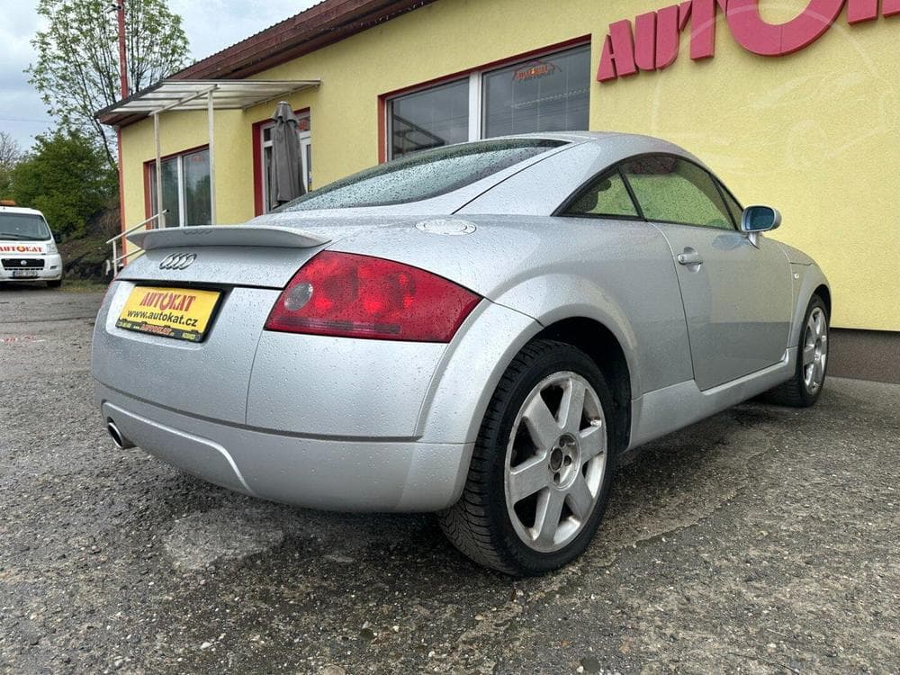 2000 Audi TT - 3