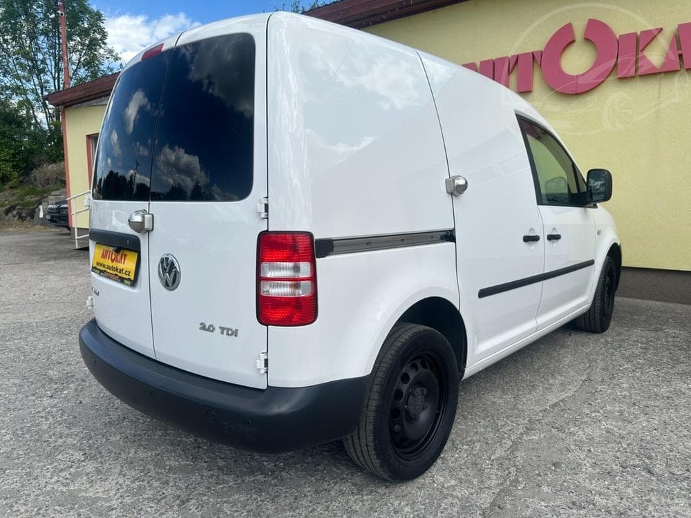 2015 Volkswagen CADDY - 5