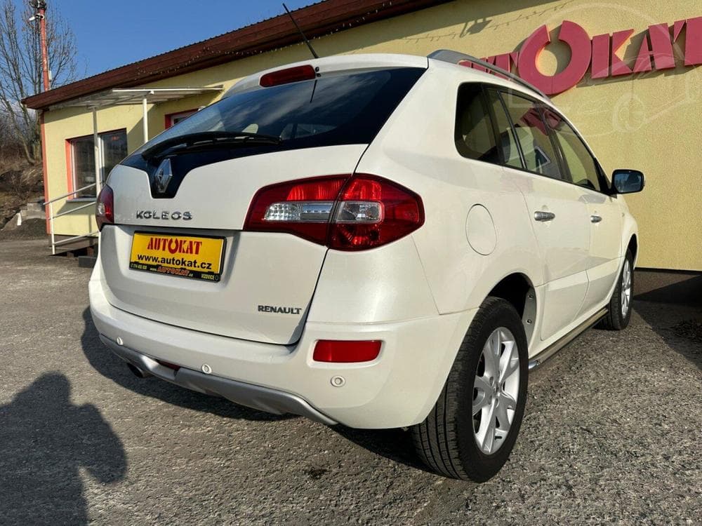 2010 Renault KOLEOS - 9