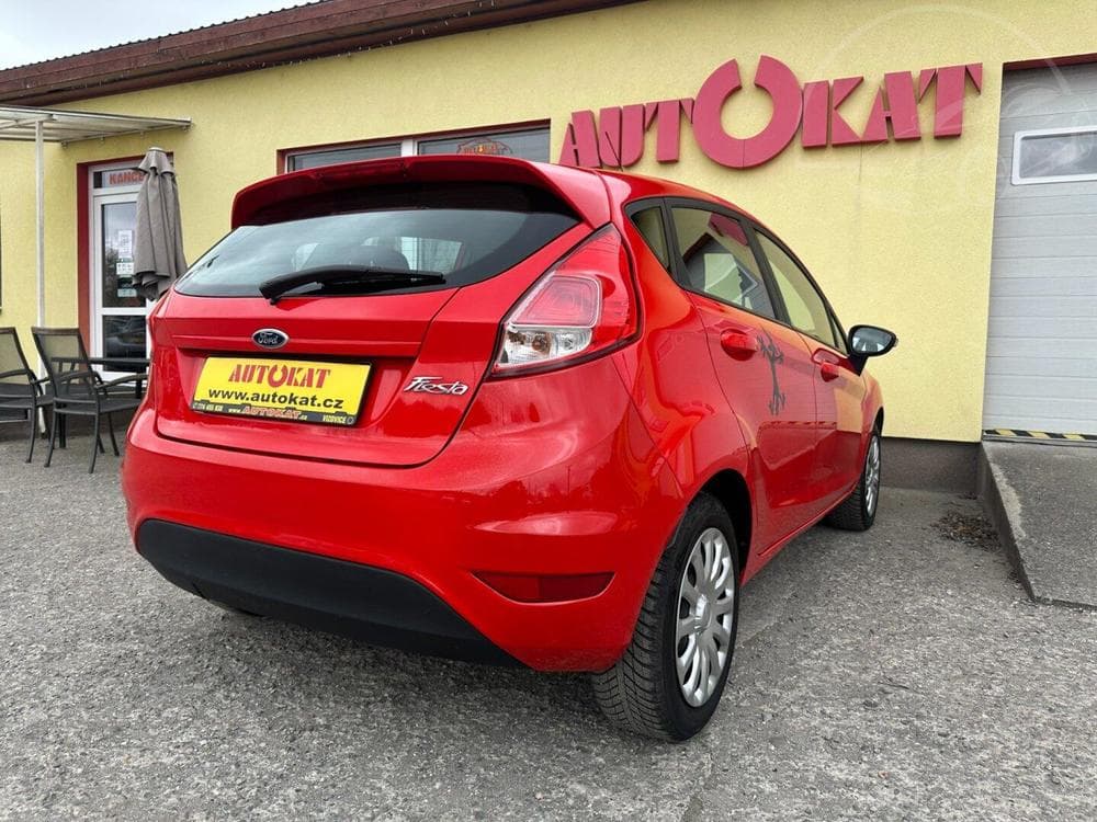 2016 Ford FIESTA - 9