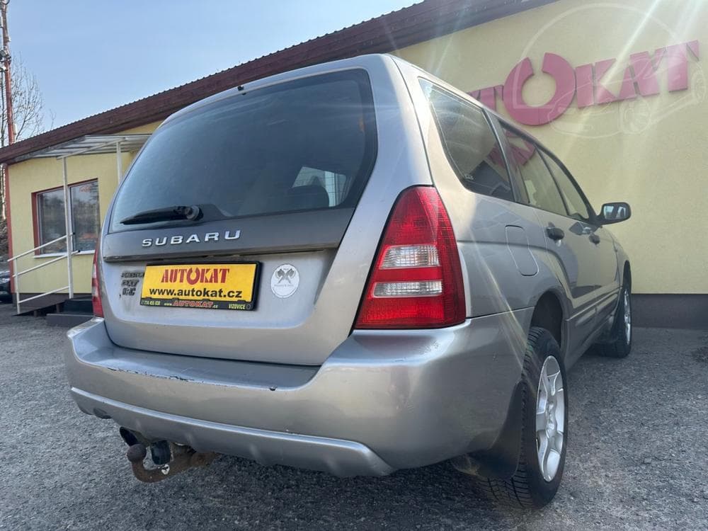 2005 Subaru FORESTER - 3