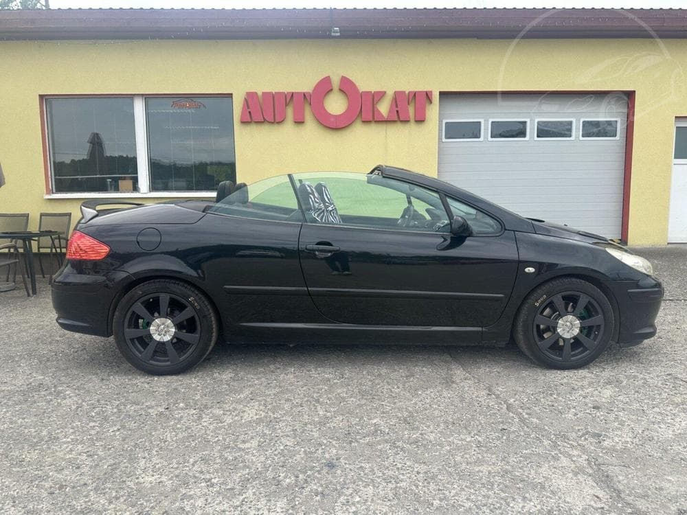 2007 Peugeot 307 - 7