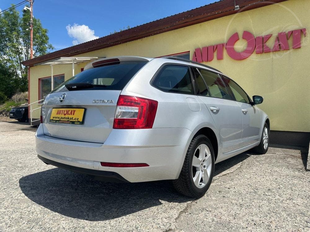 2018 Škoda OCTAVIA - 5