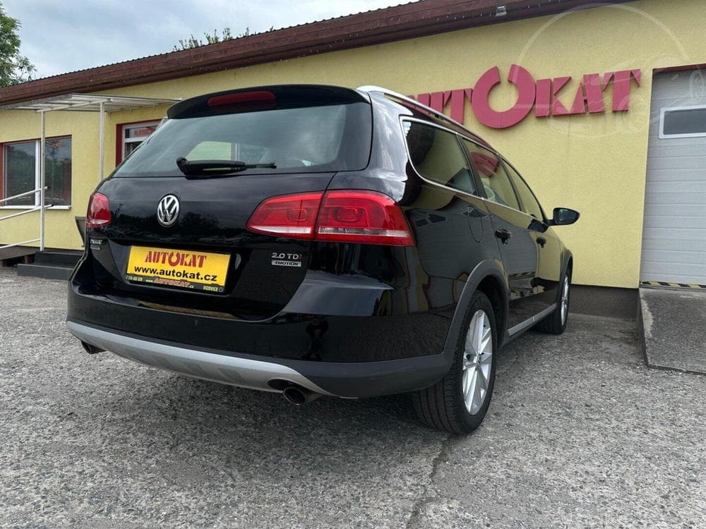 2014 Volkswagen PASSAT - 3