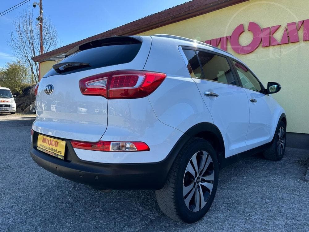 2013 Kia SPORTAGE - 3