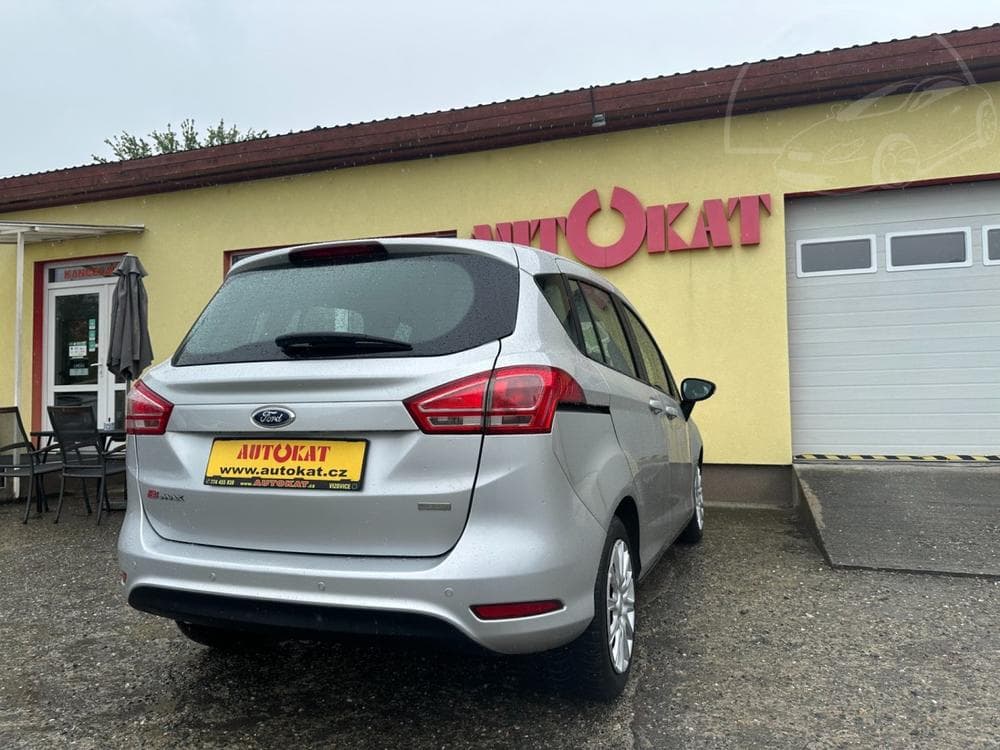 2014 Ford B-MAX - 3