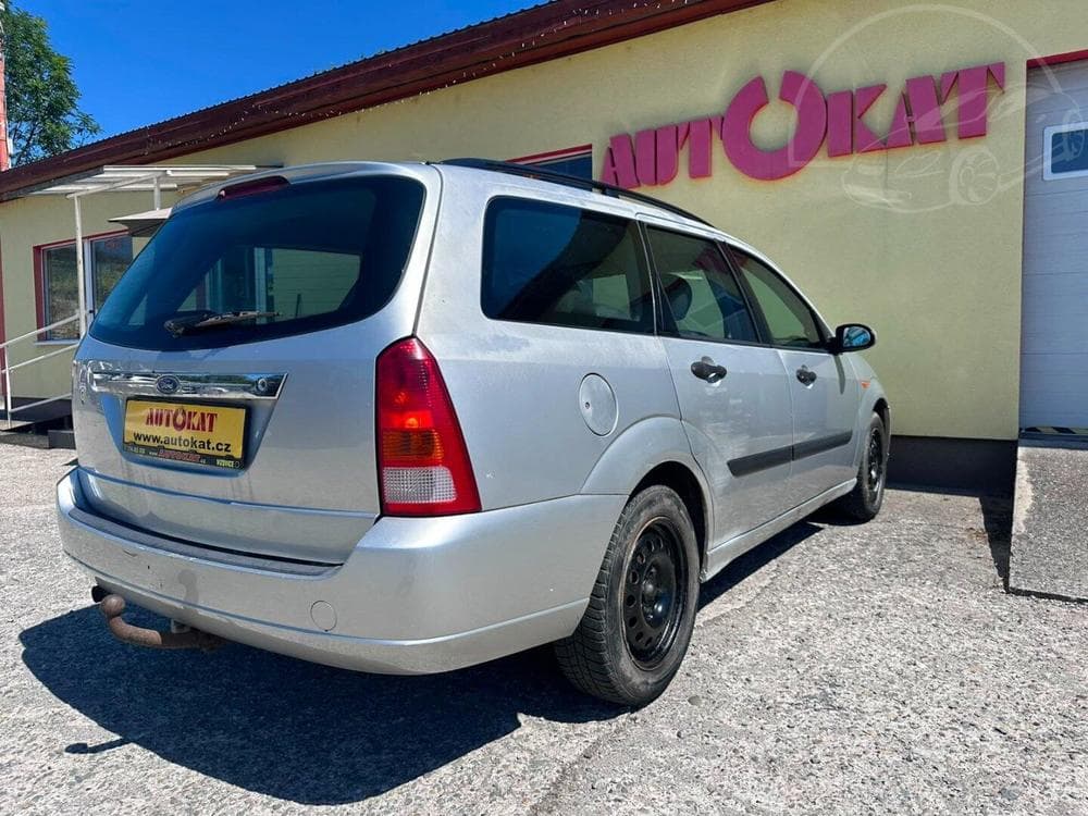 2000 Ford FOCUS - 3