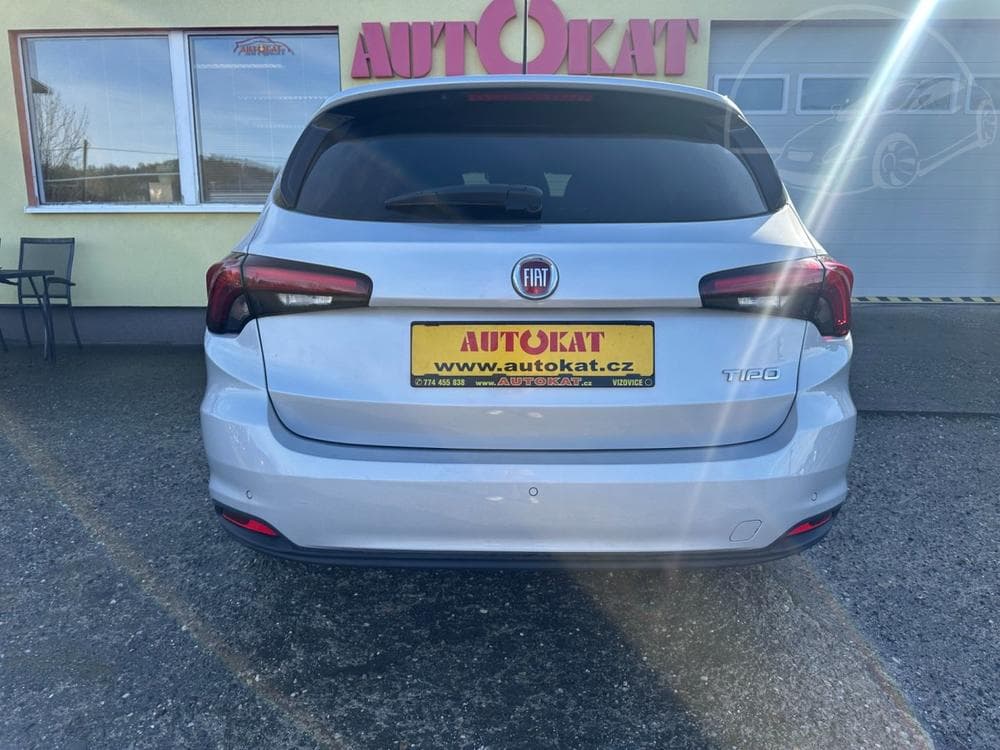 2021 Fiat Tipo - 4