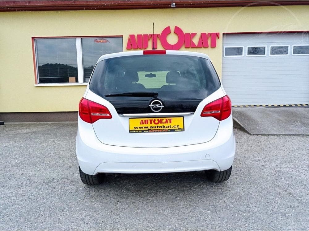 2013 Opel MERIVA - 4