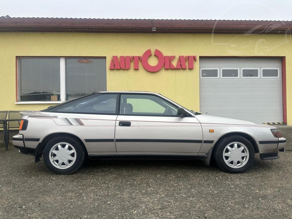 1986 Toyota CELICA - 7