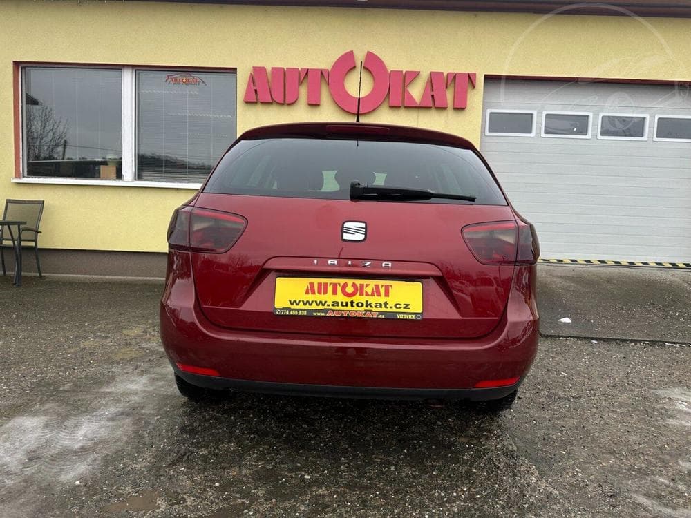 2013 Seat IBIZA - 13