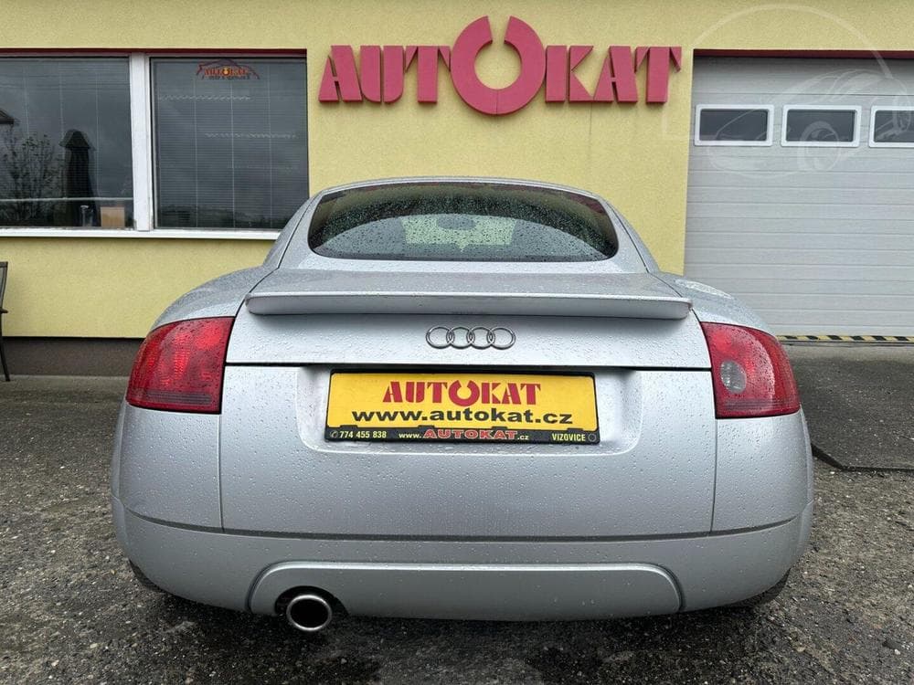 2000 Audi TT - 4