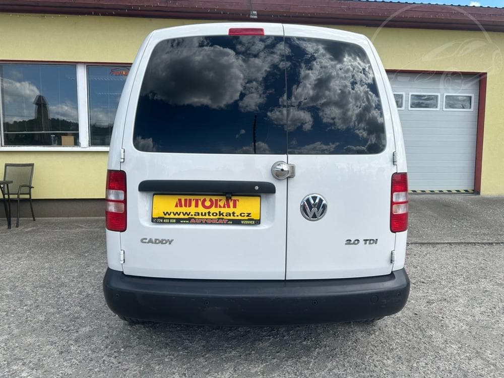 2015 Volkswagen CADDY - 7