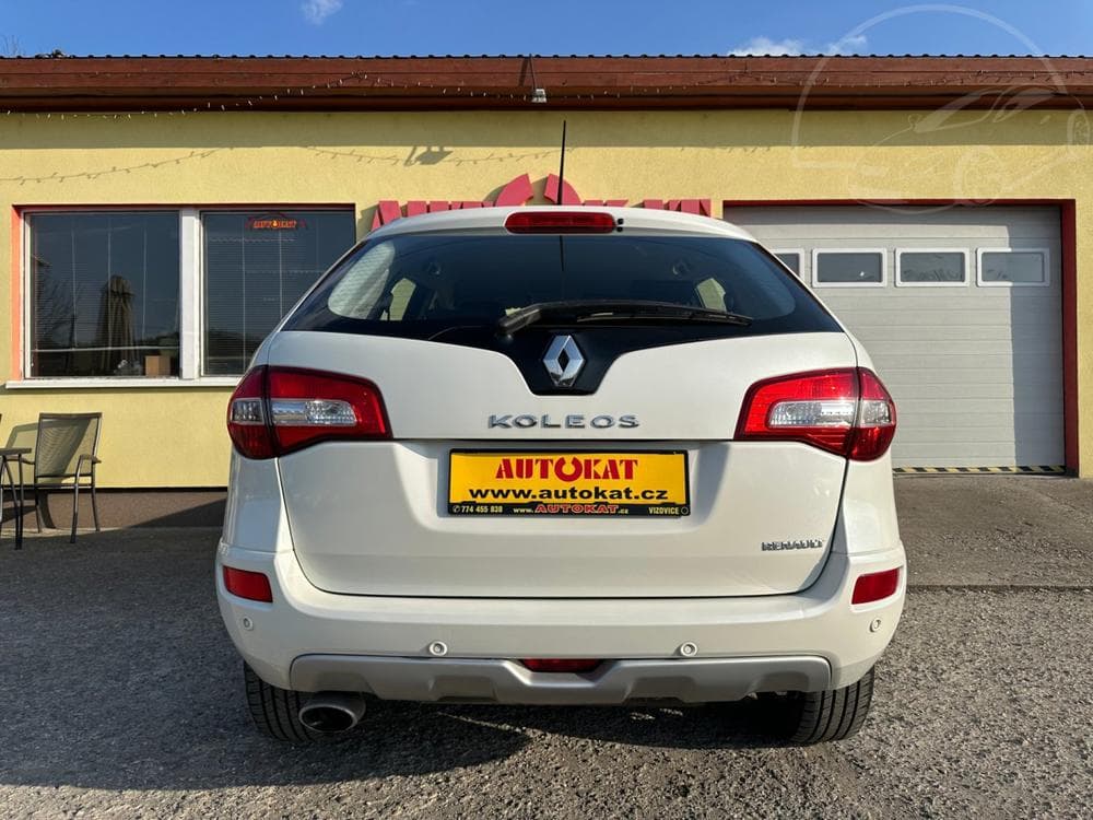 2010 Renault KOLEOS - 13