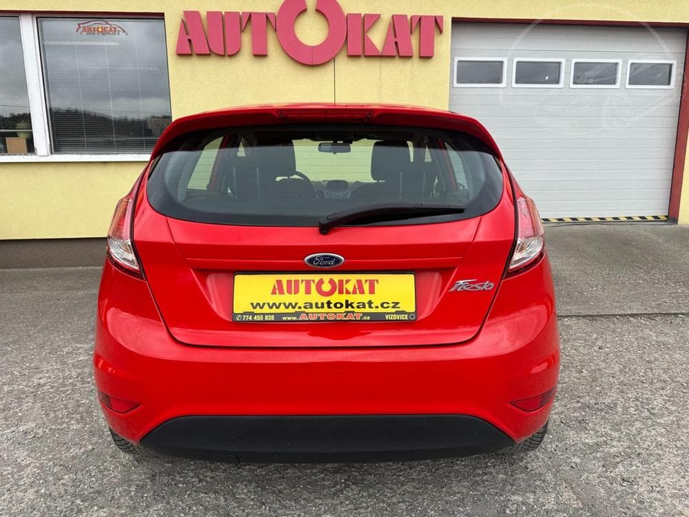 2016 Ford FIESTA - 13