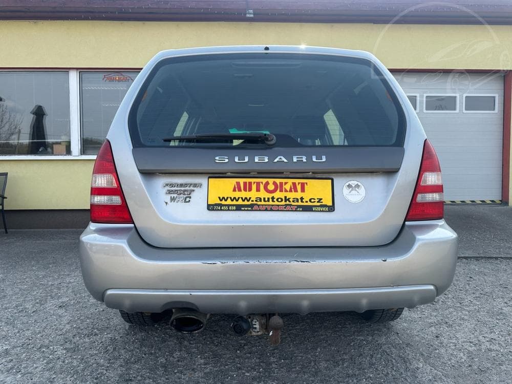 2005 Subaru FORESTER - 4