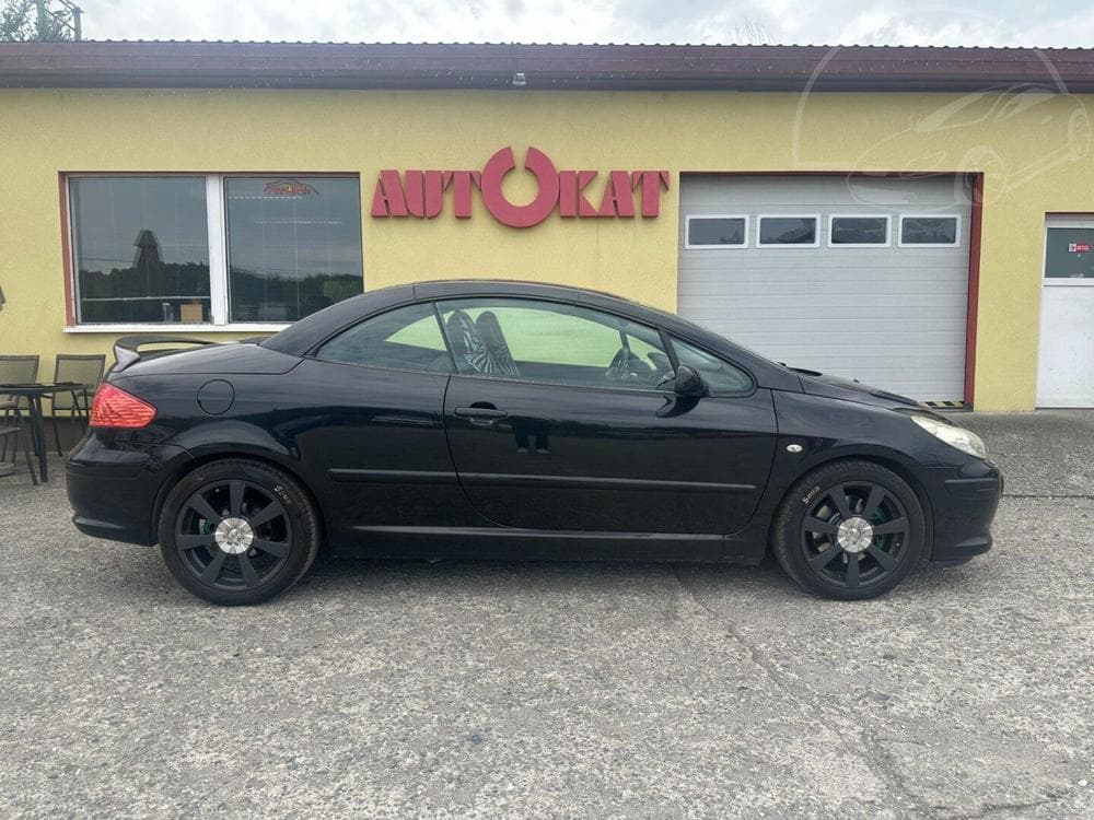 2007 Peugeot 307 - 10