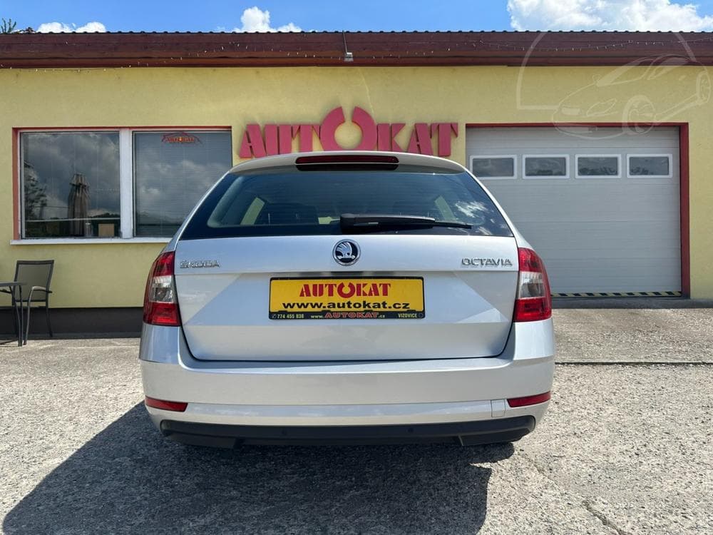 2018 Škoda OCTAVIA - 7