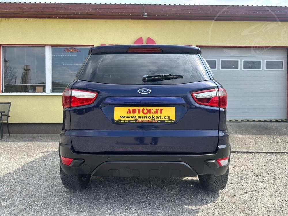 2016 Ford ECOSPORT - 4