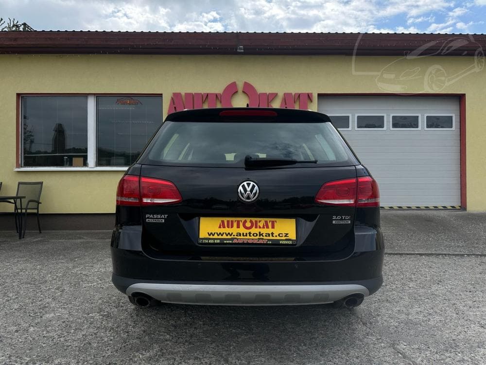 2014 Volkswagen PASSAT - 4