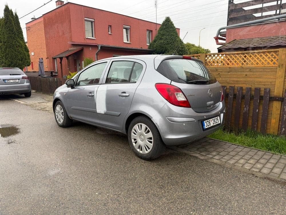 2007 Opel CORSA - 13