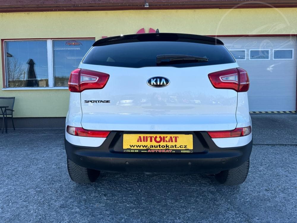 2013 Kia SPORTAGE - 4