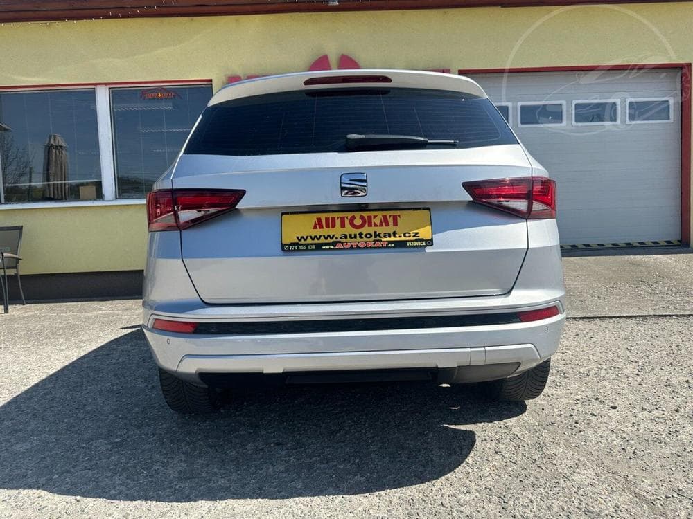 2019 Seat ATECA - 10