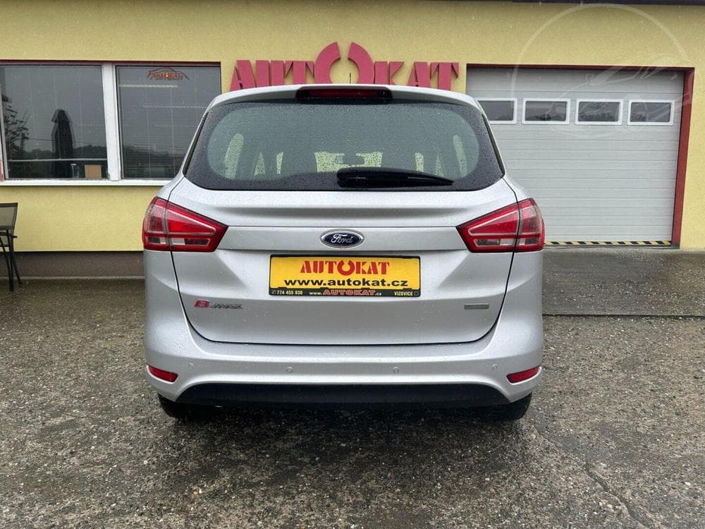 2014 Ford B-MAX - 4