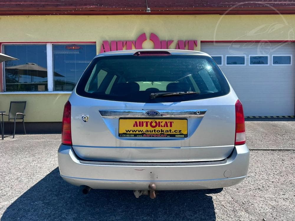 2000 Ford FOCUS - 4
