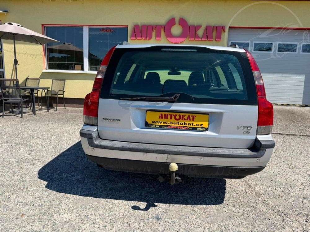 2002 Volvo V70 - 4