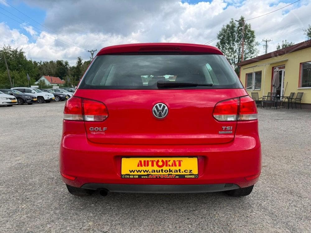 2010 Volkswagen GOLF - 4