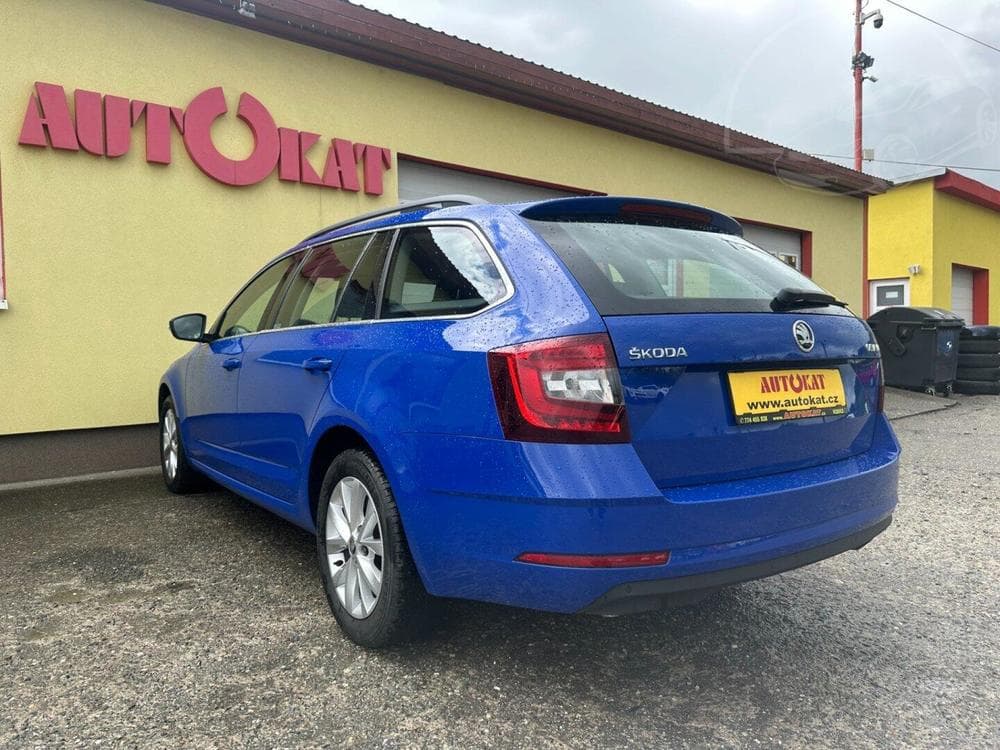 2019 Škoda OCTAVIA - 5