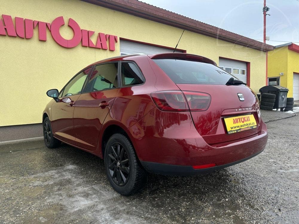 2013 Seat IBIZA - 17