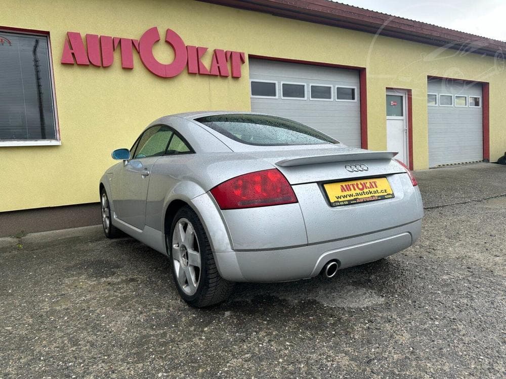 2000 Audi TT - 5