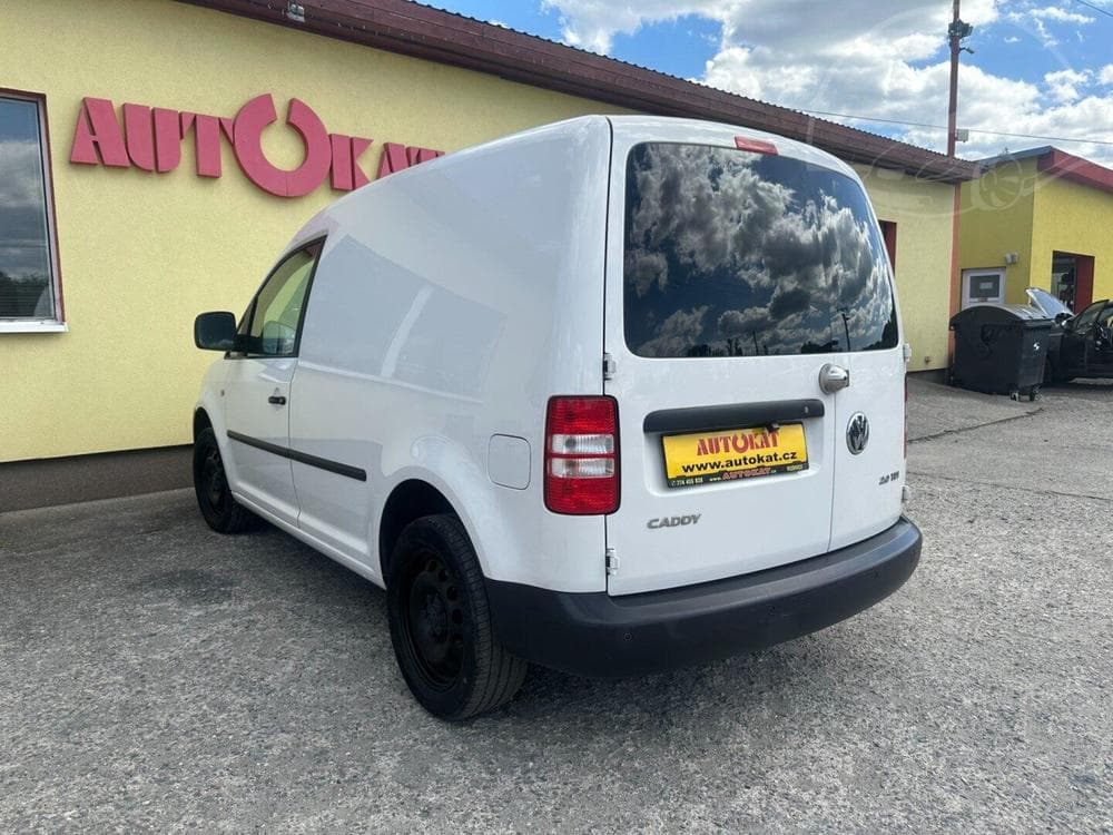 2015 Volkswagen CADDY - 9