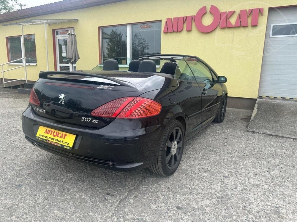 2007 Peugeot 307 - 13
