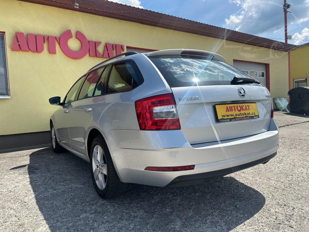 2018 Škoda OCTAVIA - 9