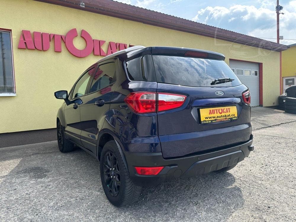 2016 Ford ECOSPORT - 5