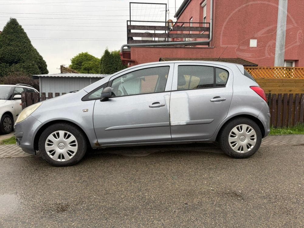 2007 Opel CORSA - 17