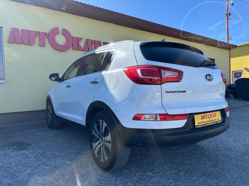 2013 Kia SPORTAGE - 5