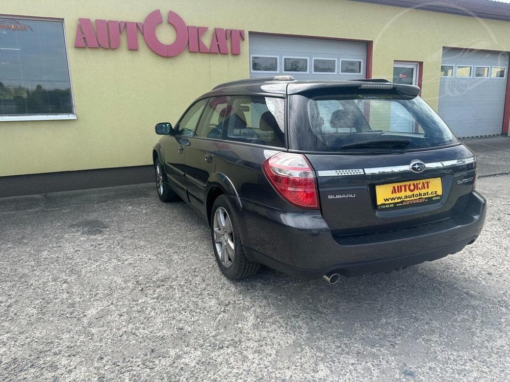2008 Subaru OUTBACK - 5