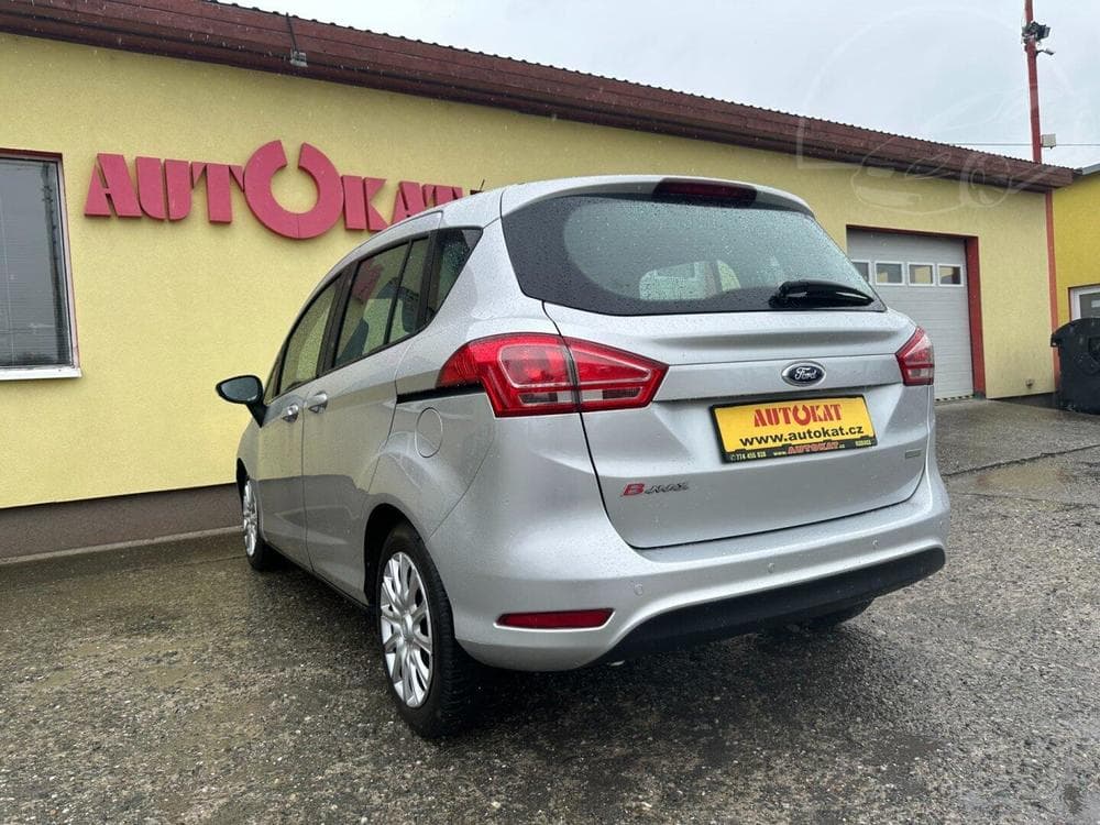 2014 Ford B-MAX - 5
