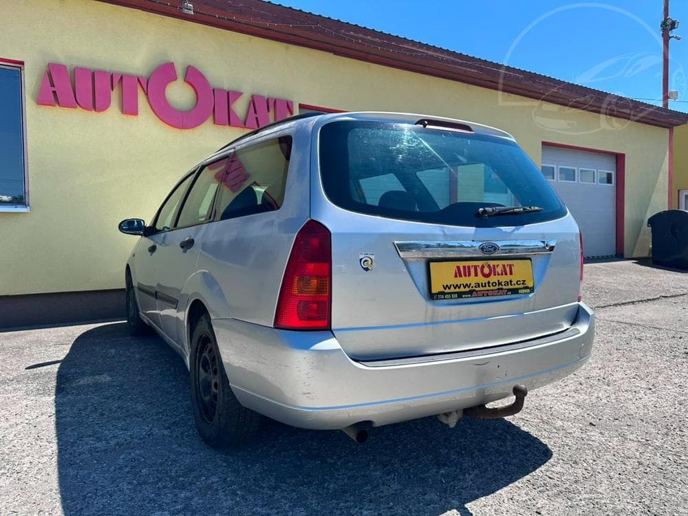 2000 Ford FOCUS - 5